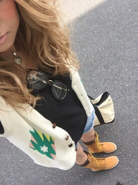 のんさんさんのコーディネート