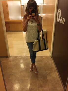 のんさんさんのコーディネート