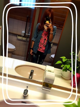 のんさんさんのコーディネート