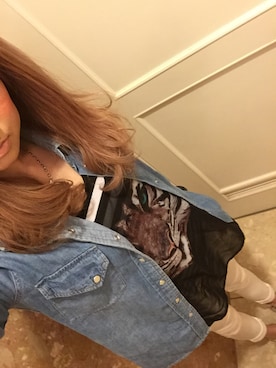 のんさんさんのコーディネート