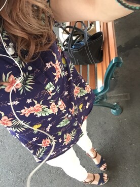 のんさんさんのコーディネート