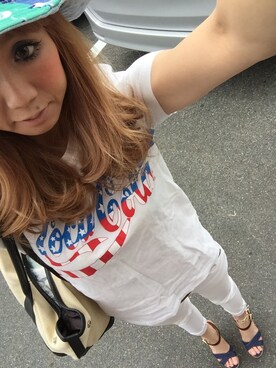 のんさんさんのコーディネート