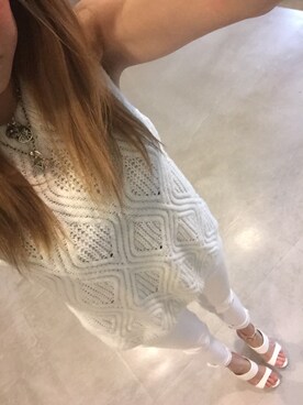 のんさんさんのコーディネート