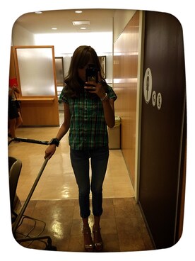 のんさんさんのコーディネート