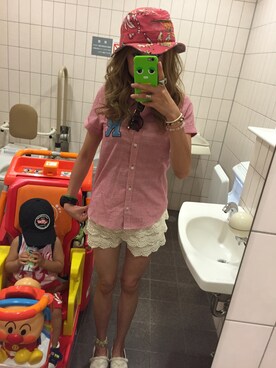 のんさんさんのコーディネート