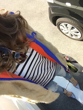 のんさんさんのコーディネート