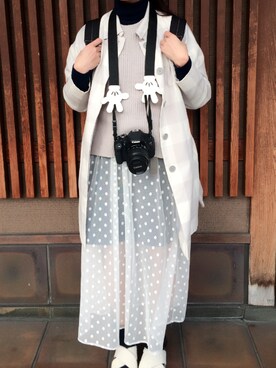 かなこさんのコーディネート