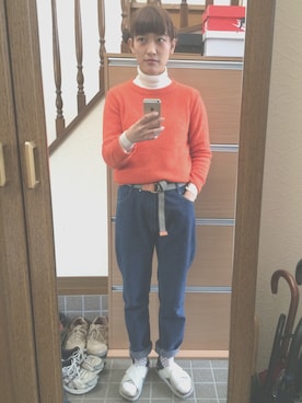 かなこさんのコーディネート