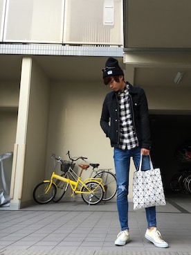 TAKATOMOさんのコーディネート