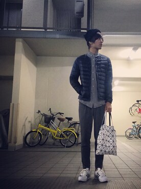 TAKATOMOさんのコーディネート