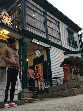 TAKATOMOさんのコーディネート