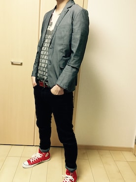 ポッカレモンさんのコーディネート