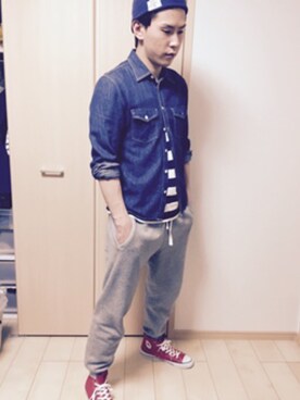 ポッカレモンさんのコーディネート