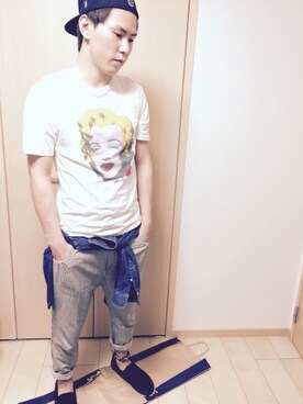 ポッカレモンさんのコーディネート