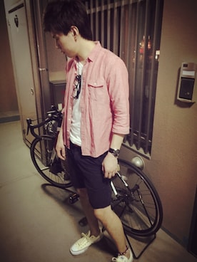 ポッカレモンさんのコーディネート