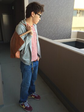 ポッカレモンさんのコーディネート