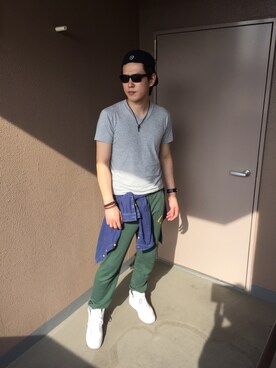 ポッカレモンさんのコーディネート