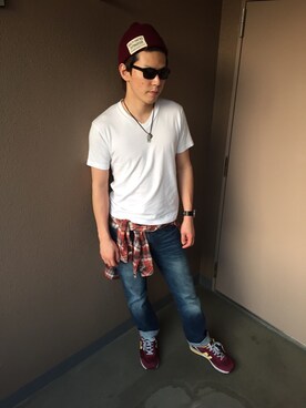 ポッカレモンさんのコーディネート