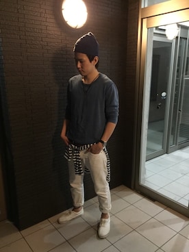 ポッカレモンさんのコーディネート