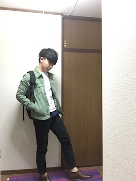 いのしゅうさんのコーディネート