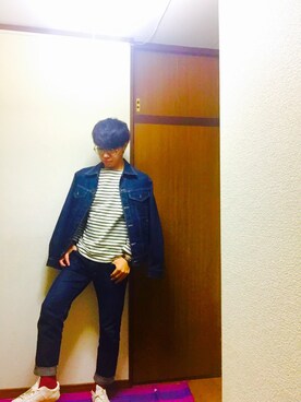 いのしゅうさんのコーディネート