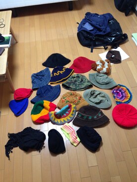 むーさんのコーディネート