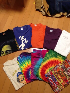 むーさんのコーディネート