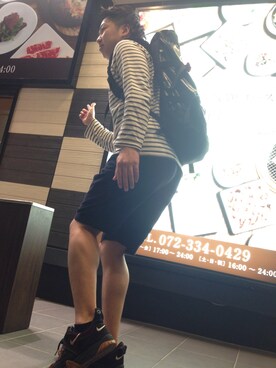 むーさんのコーディネート