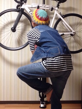 むーさんのコーディネート