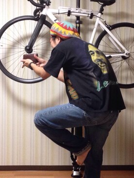 むーさんのコーディネート