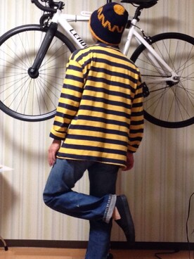 むーさんのコーディネート