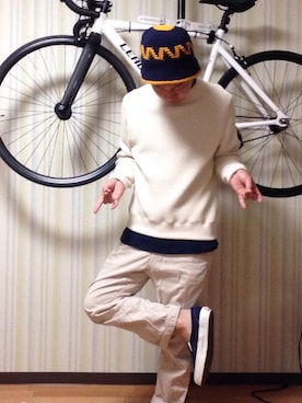 むーさんのコーディネート