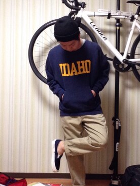 むーさんのコーディネート