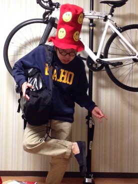 むーさんのコーディネート