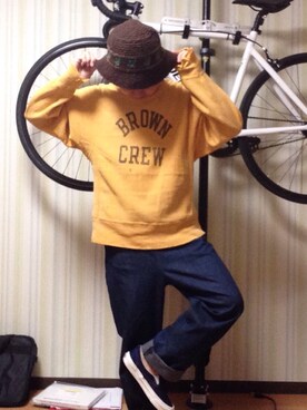 むーさんのコーディネート