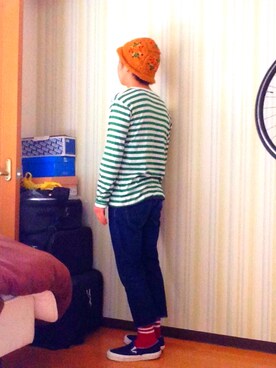 むーさんのコーディネート