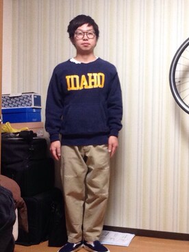 むーさんのコーディネート