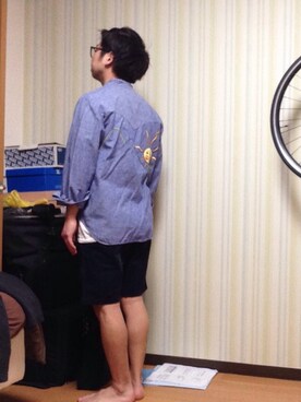 むーさんのコーディネート