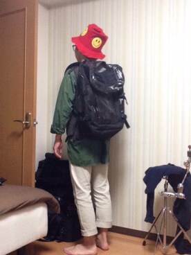 むーさんのコーディネート