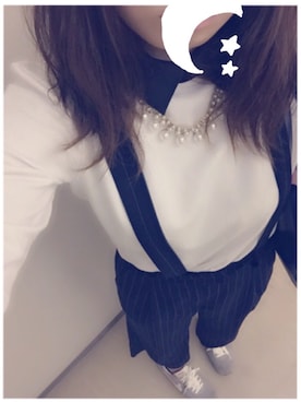 yacchann☺︎さん（レディース・154cm）の秋コーディネート