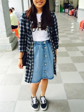 Kellyさんのコーディネート