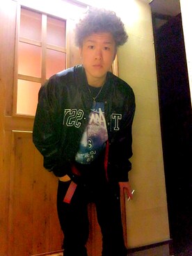 銀髪 のメンズ人気ファッションコーディネート 年齢 25歳 29歳 Wear