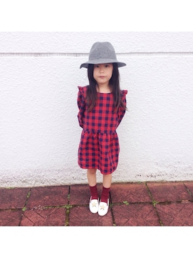 みーことひより。さんのコーディネート