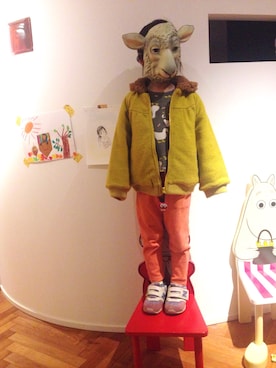 みーことひより。さんのコーディネート