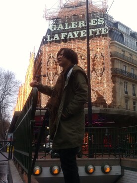 Ikeda さんのコーディネート