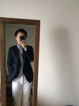 Ikeda さんのコーディネート