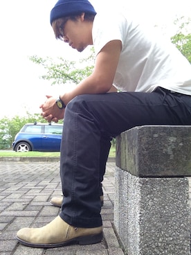 U•Fさんのコーディネート