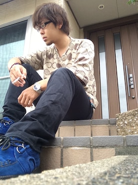 U•Fさんのコーディネート