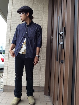 U•Fさんのコーディネート