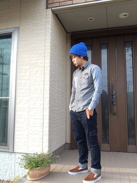 U•Fさんのコーディネート